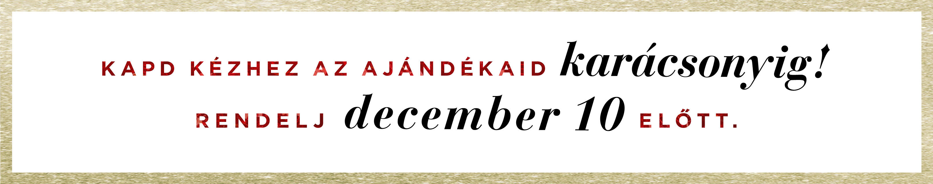 Skechers Holiday Gift Guide Last Order Date